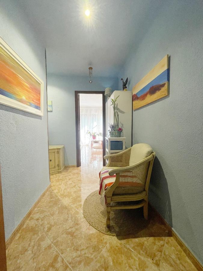 Buen Dia De Mar Lejlighed Alicante Eksteriør billede