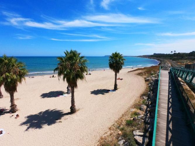 Buen Dia De Mar Lejlighed Alicante Eksteriør billede